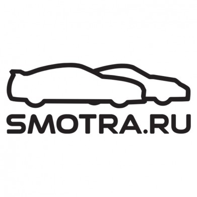 Наклейка на авто - Smotra.ru
