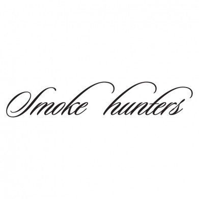 Наклейка на авто - Smoke Hunters Наклейка на авто - Smoke Hunters