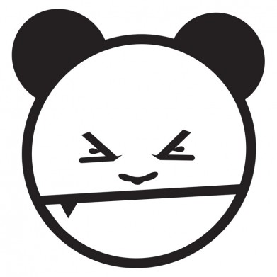 Наклейка на авто - Mouse Vampire Наклейка на авто - Mouse Vampire