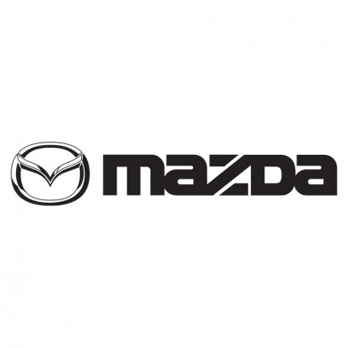 Наклейка на авто - Mazda v2 Наклейка на авто - Mazda v2