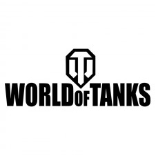 Наклейка на авто - World of Tanks