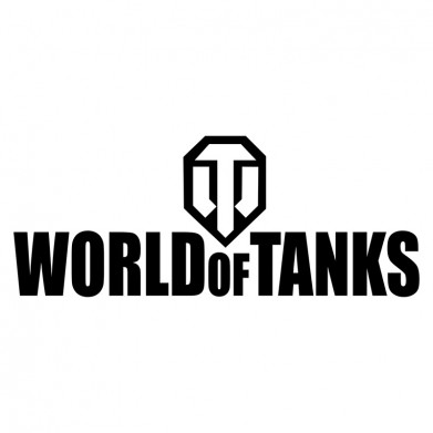 Наклейка на авто - World of Tanks Наклейка на авто - World of Tanks