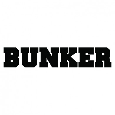 Наклейка на авто - Bunker v2 Наклейка на авто - Bunker v2