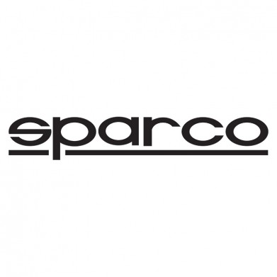 Наклейка на авто - Sparco Наклейка на авто - Sparco