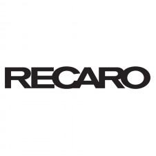 Наклейка на авто - Recaro