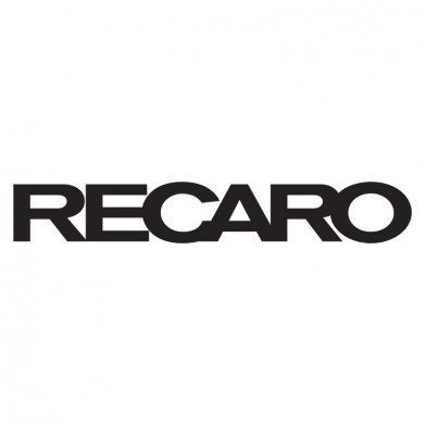 Наклейка на авто - Recaro Наклейка на авто - Recaro