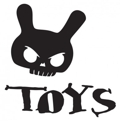 Наклейка на авто - Toys Наклейка на авто - Toys