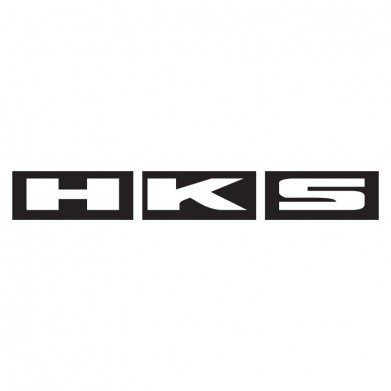 Наклейка на авто - HKS Наклейка на авто - HKS
