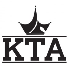 Наклейка на авто - КТА v4