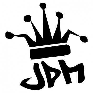 Наклейка на авто - JDM King Наклейка на авто - JDM King