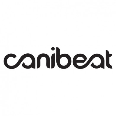 Наклейка на авто - Canibeat