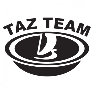 Наклейка на авто - Taz Team Наклейка на авто - Taz Team