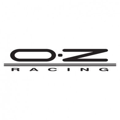 Наклейка на авто - OZ Racing Наклейка на авто - OZ Racing