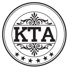 Наклейка на авто - КТА v4
