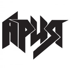 Наклейка на авто - Ария