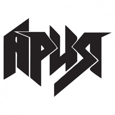 Наклейка на авто - Ария