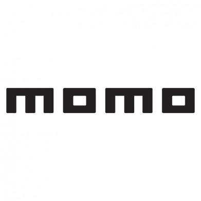 Наклейка на авто - Momo