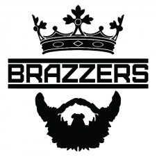 Наклейка на авто - КТА Brazzers