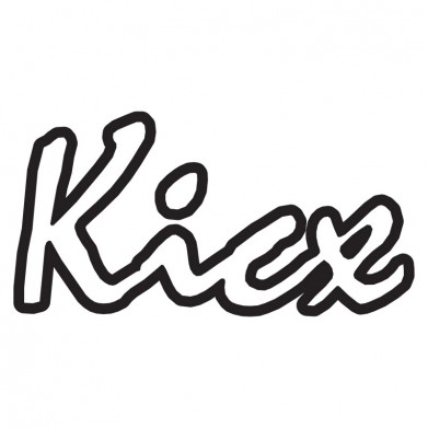Наклейка на авто - Kicx v2