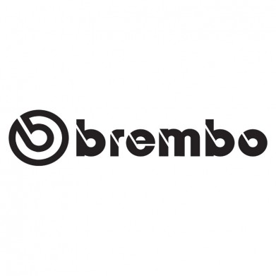 Наклейка на авто - Brembo Наклейка на авто - Brembo