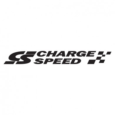 Наклейка на авто - Charge Speed Наклейка на авто - Charge Speed