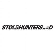 Наклейка на авто - Stolbhunters v3