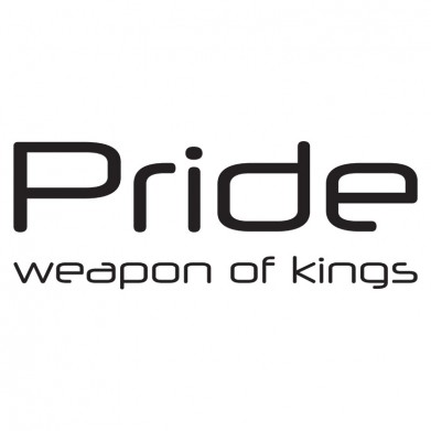 Наклейка на авто - Pride weapon of kings Наклейка на авто - Pride weapon of kings