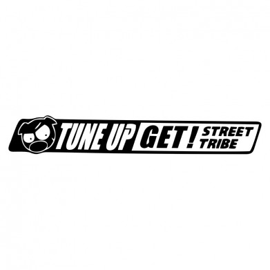 Наклейка на авто - Tune Up Наклейка на авто - Tune Up