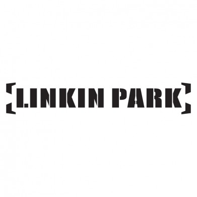 Наклейка на авто - Linkin Park v2 Наклейка на авто - Linkin Park v2
