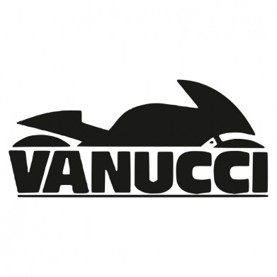 Наклейка на авто - Vanucci Наклейка на авто - Vanucci