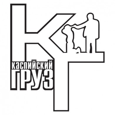 Наклейка на авто - Каспийский Груз v3 Наклейка на авто - Каспийский Груз v3
