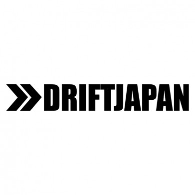 Наклейка на авто - Drift Japan Наклейка на авто - Drift Japan