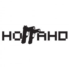 Наклейка на авто - Ноггано