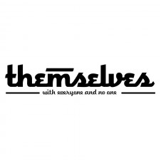 Наклейка на авто - Themselves