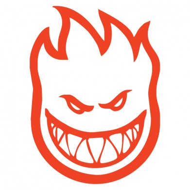 Наклейка на авто - JDM Spitfire Smile Наклейка на авто - JDM Spitfire Smile