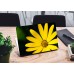 Наклейка на ноутбук - Sunshine Flower Наклейка на ноутбук - Sunshine Flower