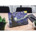 Наклейка на ноутбук - Starry Night Наклейка на ноутбук - Starry Night