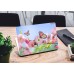 Наклейка на ноутбук - Spring Butterflies Наклейка на ноутбук - Spring Butterflies