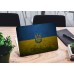 Наклейка на ноутбук - Emblem of Ukraine Наклейка на ноутбук - Emblem of Ukraine