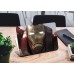 Наклейка на ноутбук - Iron Man face Наклейка на ноутбук - Iron Man face