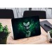 Наклейка на ноутбук - Green horror Joker Наклейка на ноутбук - Green horror Joker