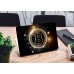 Наклейка на ноутбук - Bitcoin circuit board