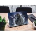 Наклейка на ноутбук - Call of duty Спецназ в масках Наклейка на ноутбук - Call of duty Спецназ в масках