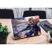 Наклейка на ноутбук - Overwatch Ana Наклейка на ноутбук - Overwatch Ana