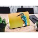 Наклейка на ноутбук - Kingfisher Наклейка на ноутбук - Kingfisher