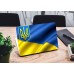 Наклейка на ноутбук - Флаг Украині Герб Наклейка на ноутбук - Флаг Украині Герб