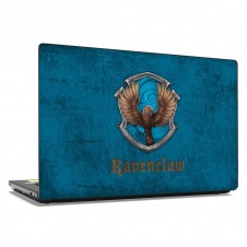 Наклейка на ноутбук - Ravenclaw eagle