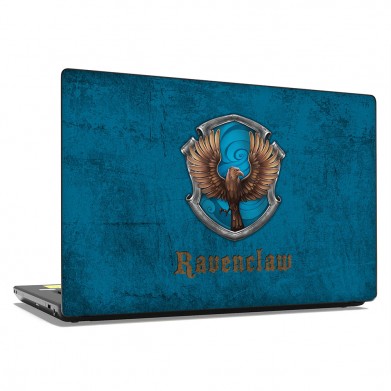 Наклейка на ноутбук - Ravenclaw eagle