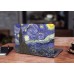 Наклейка на ноутбук - Starry Night Наклейка на ноутбук - Starry Night