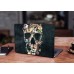 Наклейка на ноутбук - Vintage Skull Наклейка на ноутбук - Vintage Skull